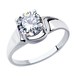 Кольцо 94012878 (Ag 925)