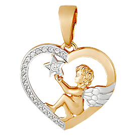 Подвеска П22152 (Au 585)