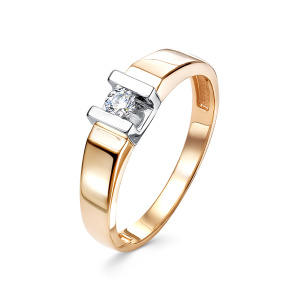 Кольцо 3777-110 (Au 585)