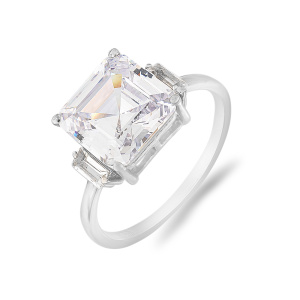 Кольцо Хит (Ag 925)