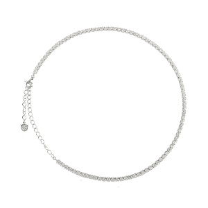 Колье C1-AW-10336 (Ag 925)