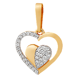 Подвеска П22153 (Au 585)