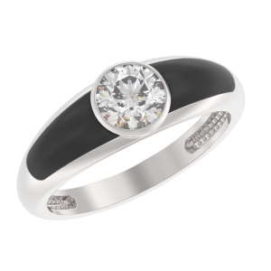 Кольцо 1032831-05210 (Ag 925)