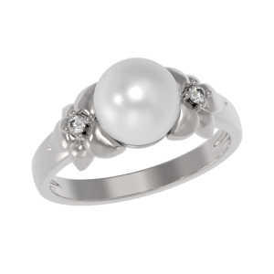 Кольцо 1039161-01150-2S (Ag 925)