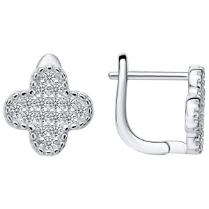 Серьги YME 31 (Ag 925)