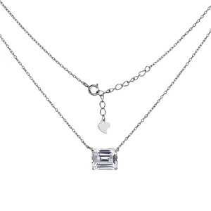 Колье F3080 (Ag 925)