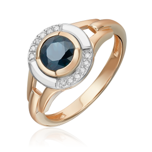 Кольцо 01-5735-00-105-1111 №23 5 (Au 585)