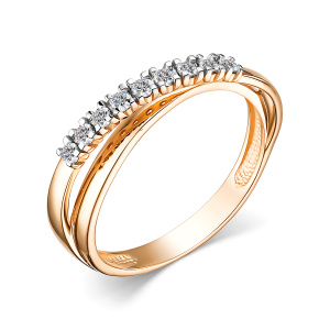 Кольцо 15727-100 (Au 585)