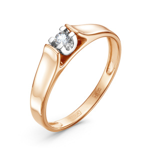 Кольцо К0777-120 (Au 585)