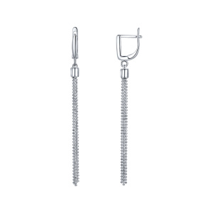 Серьги JXE 47 (Ag 925)