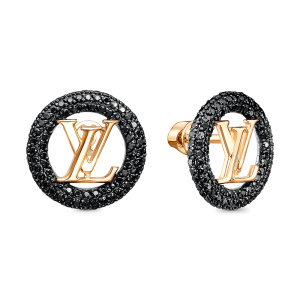 Серьги 050881-5 (Au 585)