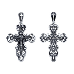 Подвеска 95120080 (Ag 925)