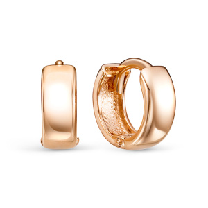 Серьги 2499500 1 10 (Au 585)