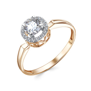 Кольцо 1647108 1 6 1 (Au 585)