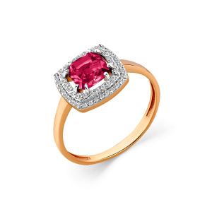 Кольцо 01-3-367-1601-011 (Au 585)