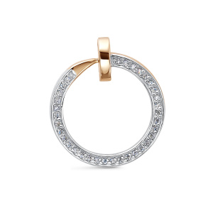 Подвеска 0303772 (Au 585)