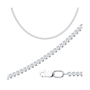 Цепь 968060402 (Ag 925)