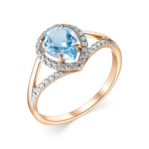 Кольцо 11802779 (Au 585)