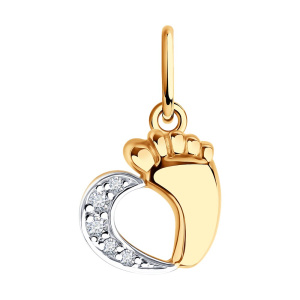 Подвеска 51-130-02816-1 (Au 585)