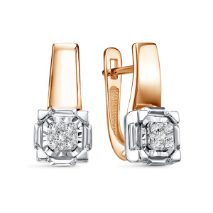 Серьги С3022-120 (Au 585)