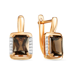 Серьги 2131608 1 17 1 (Au 585)