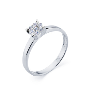 Кольцо 1-208326-00-00 (Au 585)