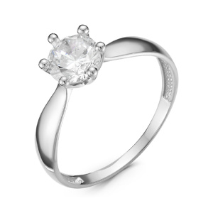 Кольцо с116630 (Ag 925)