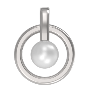 Кулон 1038413-01250-2S (Ag 925)