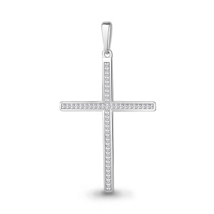 Крест 22309А (Ag 925)