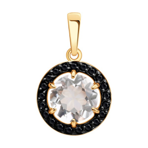 Подвеска 51-330-02966-1 (Au 585)