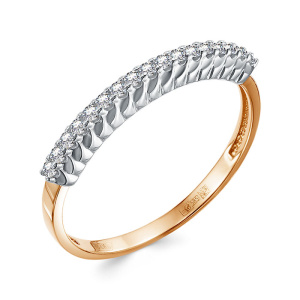 Кольцо К3429-0120 (Au 585)