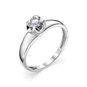 Кольцо К0242-220 (Au 585)