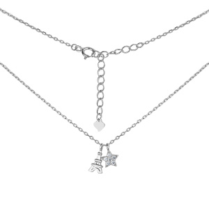 Колье C1CQ2876 (Ag 925)