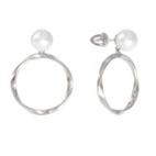 Серьги 1041672-01250-2S (Ag 925)