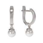 Серьги 1035492-01250-2S (Ag 925)