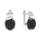 Серьги 1047312-01290-Y (Ag 925)