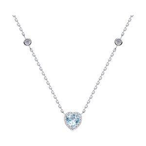 Колье 92070079 (Ag 925)