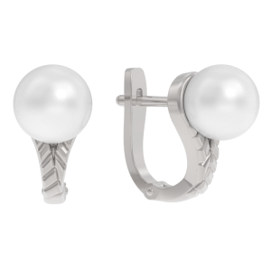 Серьги 1039922-01250-2S (Ag 925)