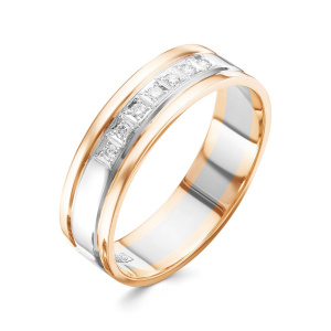 Кольцо 925-110 (Au 585)