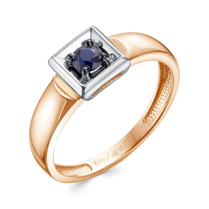 Кольцо К3297-102 (Au 585)