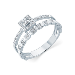 Кольцо 1-209237-70-00 (Au 585)