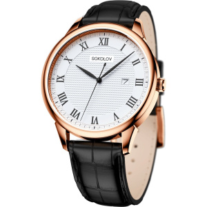 Часы 626.73.00.600.04.03.3