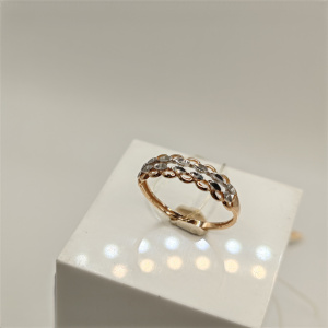 Кольцо 51-110-02321-1 (Au 585)