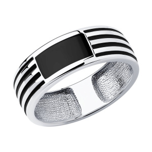 Кольцо 94011867 (Ag 925)