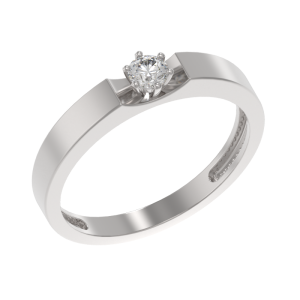 Кольцо 1037931-01210 (Ag 925)