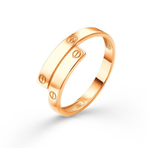 Кольцо к4853 (Au 585)