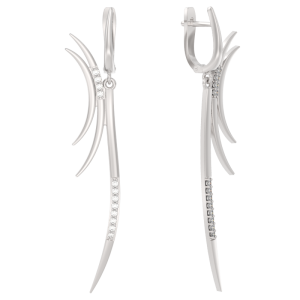 Серьги 1048472-01110 (Ag 925)