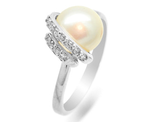 Кольцо К1325 (Ag 925)