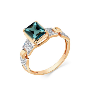 Кольцо 01-3-559-1101-011 (Au 585)