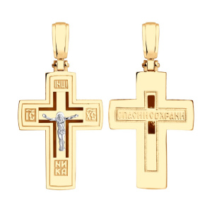 Подвеска 035836 (Au 585)